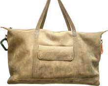Load image into Gallery viewer, BIG BAG THE HUGE LEATHER WEEKENDER