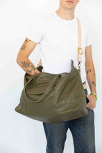 Load image into Gallery viewer, RAW LEATHER STRAP