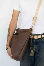 Load image into Gallery viewer, RAW LEATHER STRAP