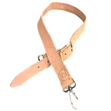 Load image into Gallery viewer, RAW LEATHER STRAP