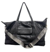 Load image into Gallery viewer, BIG BAG THE HUGE LEATHER WEEKENDER