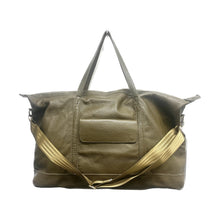 Load image into Gallery viewer, BIG BAG THE HUGE LEATHER WEEKENDER