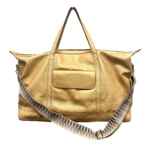 Load image into Gallery viewer, BIG BAG THE HUGE LEATHER WEEKENDER