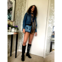 Load image into Gallery viewer, DENIM NINA