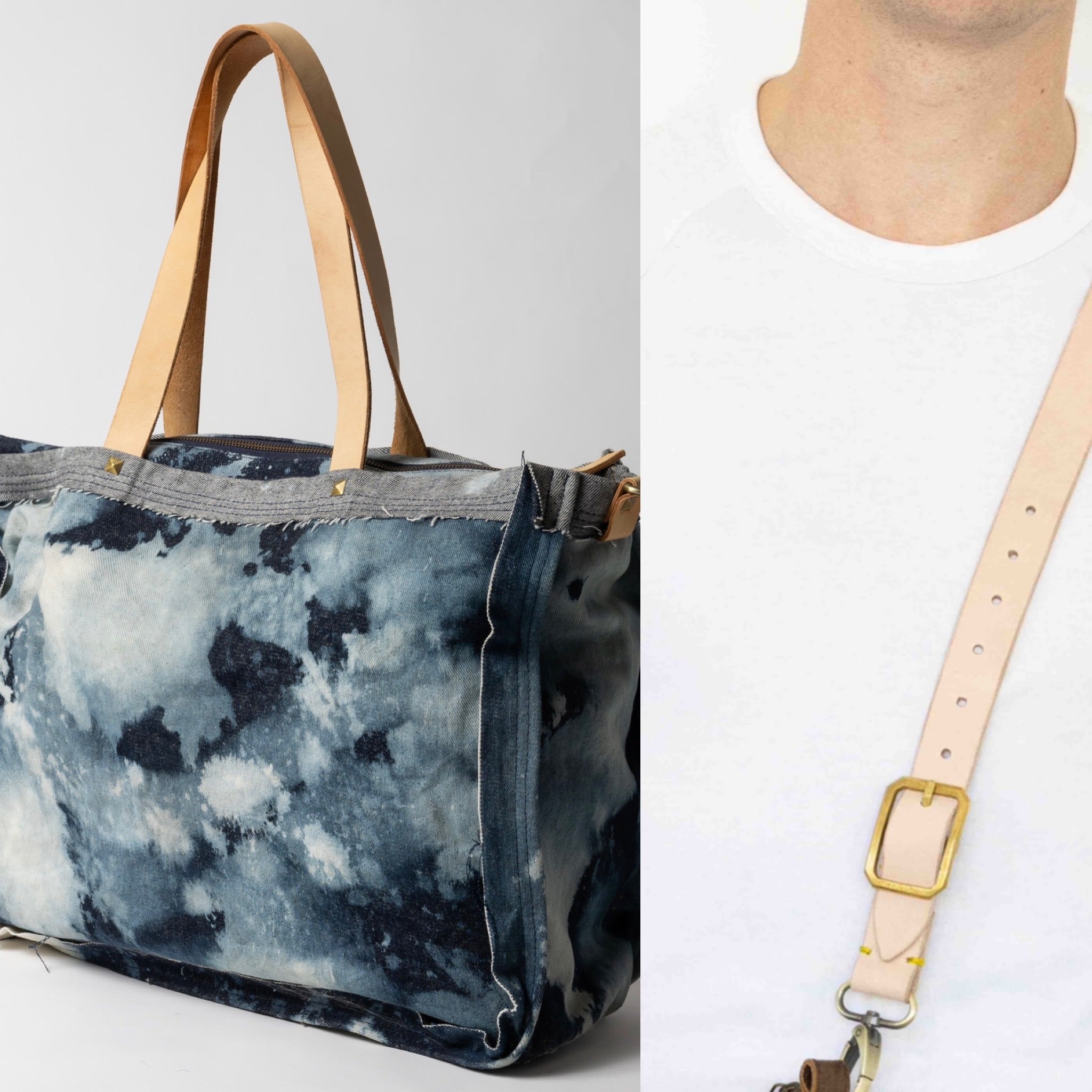KAIA BEACH BAG