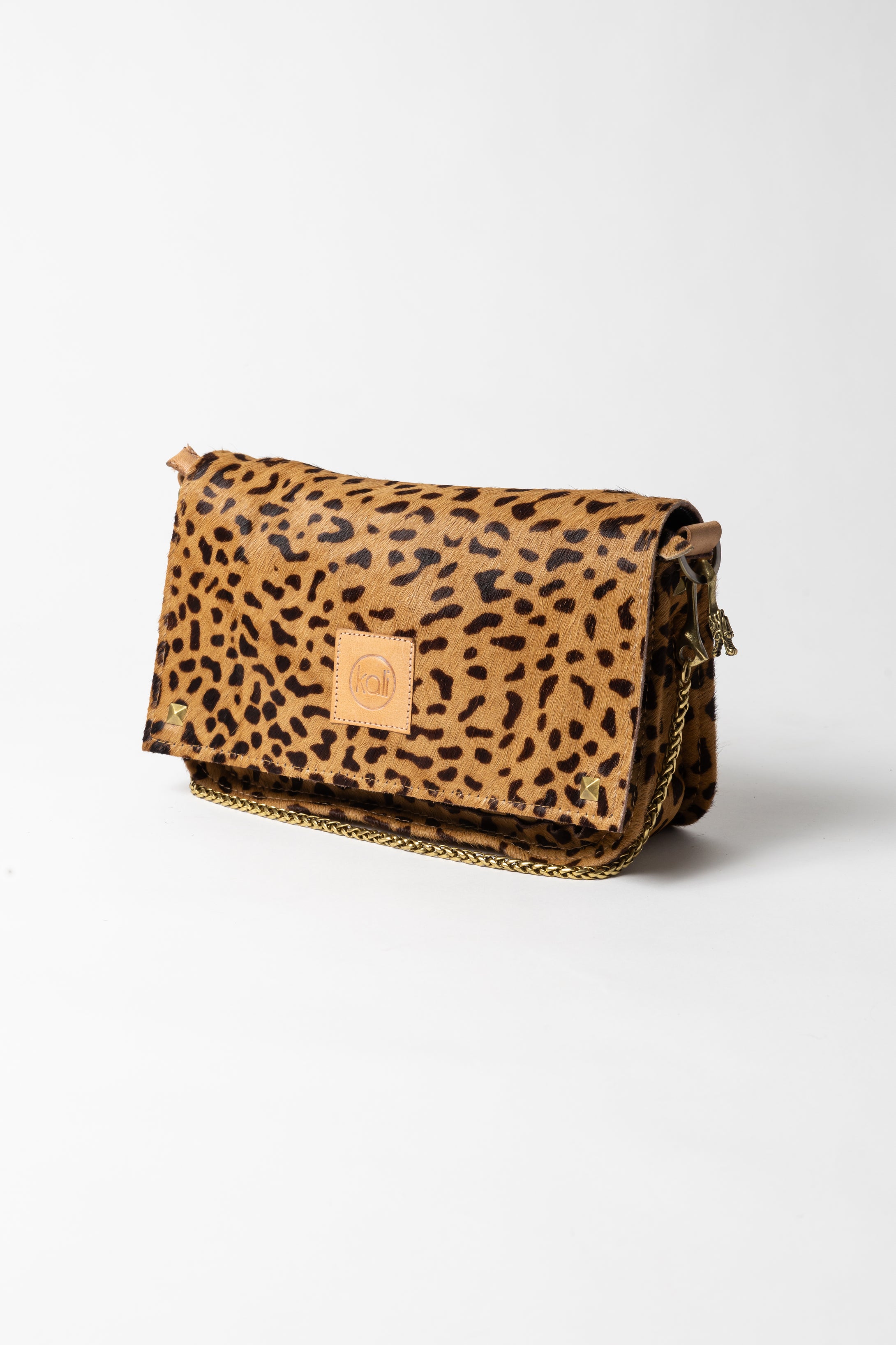 UMIKO LEATHER MINI COURIER