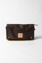 Load image into Gallery viewer, UMIKO LEATHER MINI COURIER
