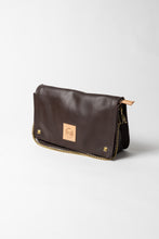 Load image into Gallery viewer, UMIKO LEATHER MINI COURIER
