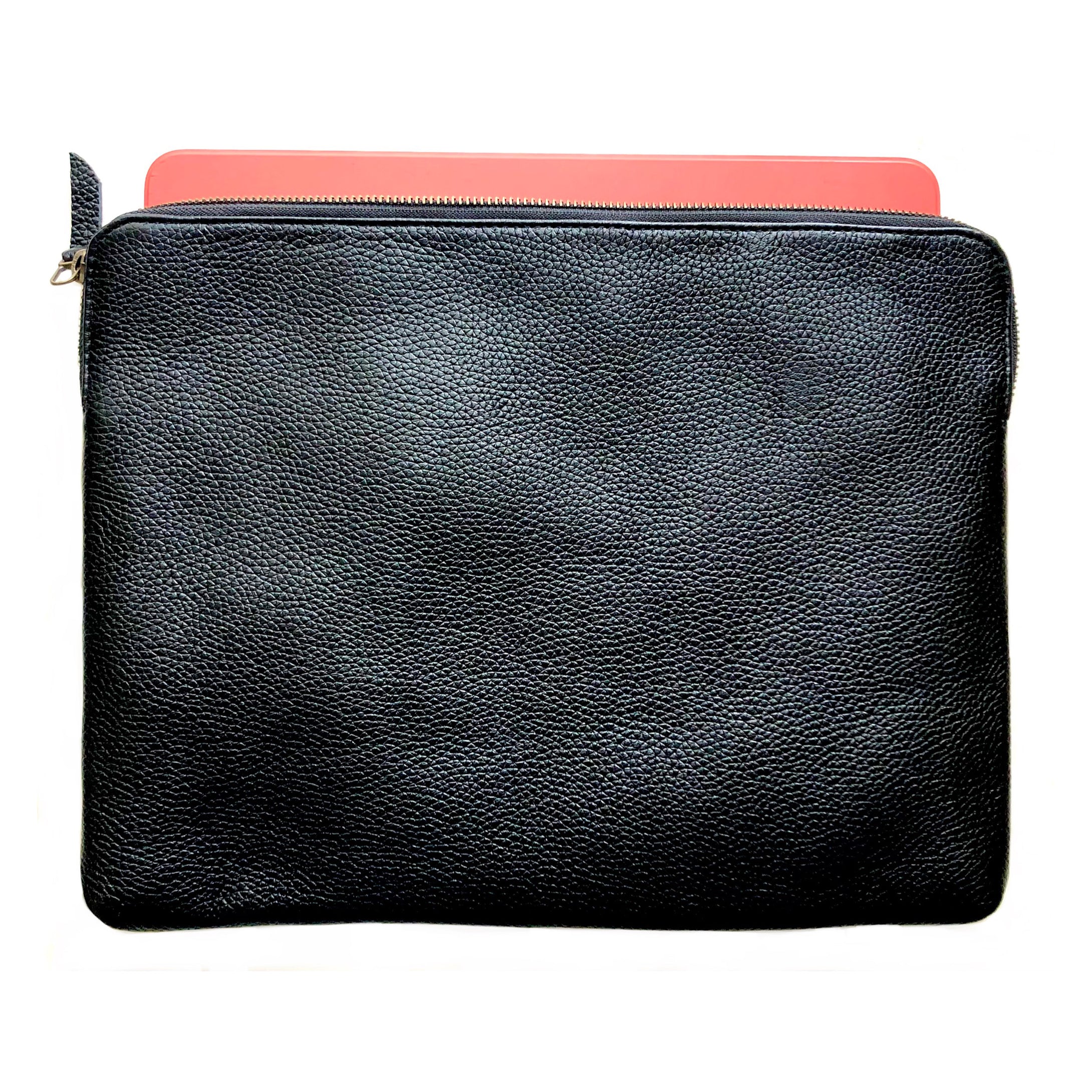 Archived Leather IPad Bag