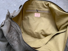 Load image into Gallery viewer, BIG BAG    Huge Leather Weekender
