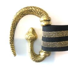 Load image into Gallery viewer, Mythology Snake Stretch Belt
